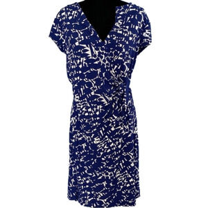 New York & Co. Faux Wrap Dress